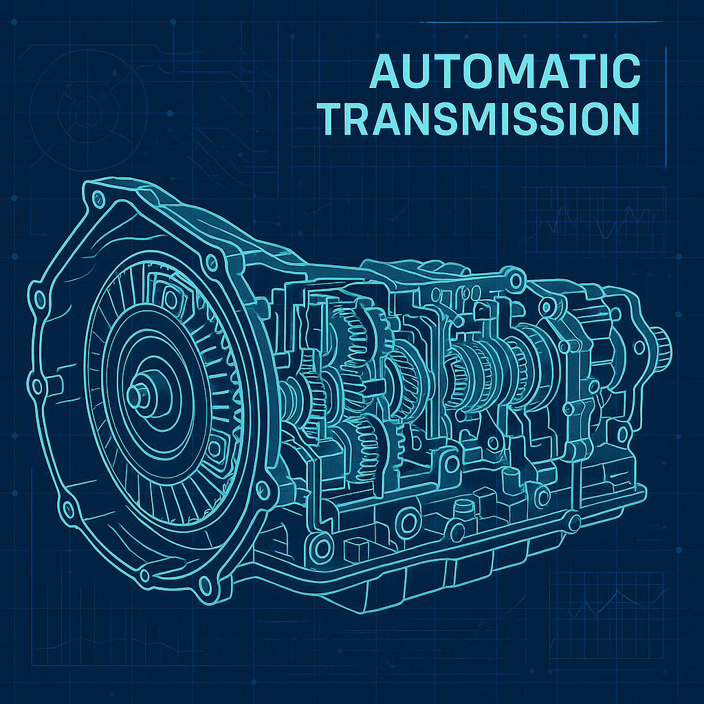 Mantenimiento de Caja DSG / CVT / Tiptronic en Valencia